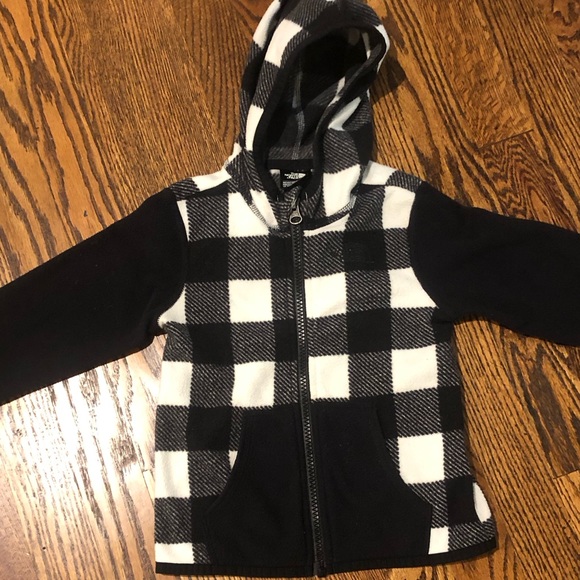 The North Face Baby Glacier Fleece - Picture 3 of 4